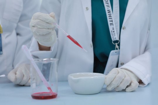 مختبرات كلية الصيدلة