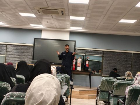 شعبة الدفاع المدني