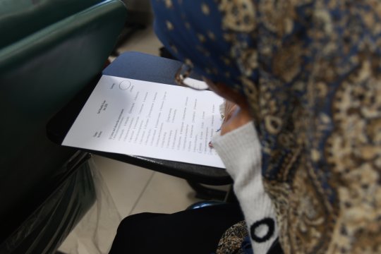 القاعات الدراسية