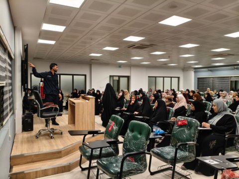 شعبة الدفاع المدني