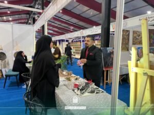 ميدالية ذكية تطورها طالبة من كلية الصيدلة لتعزيز الاستجابة الطبية في حالات الطوارئ