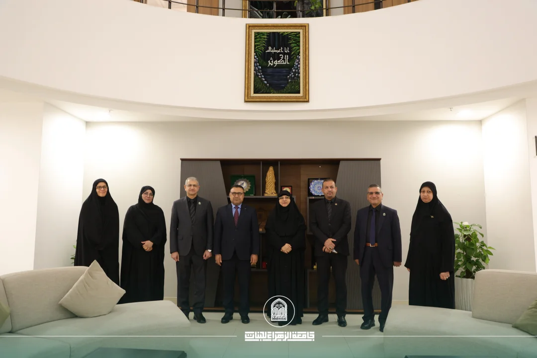 تعاونات أكاديمية ومسارات مشتركة لدعم مسيرة التعليم العالي والبحث العلمي