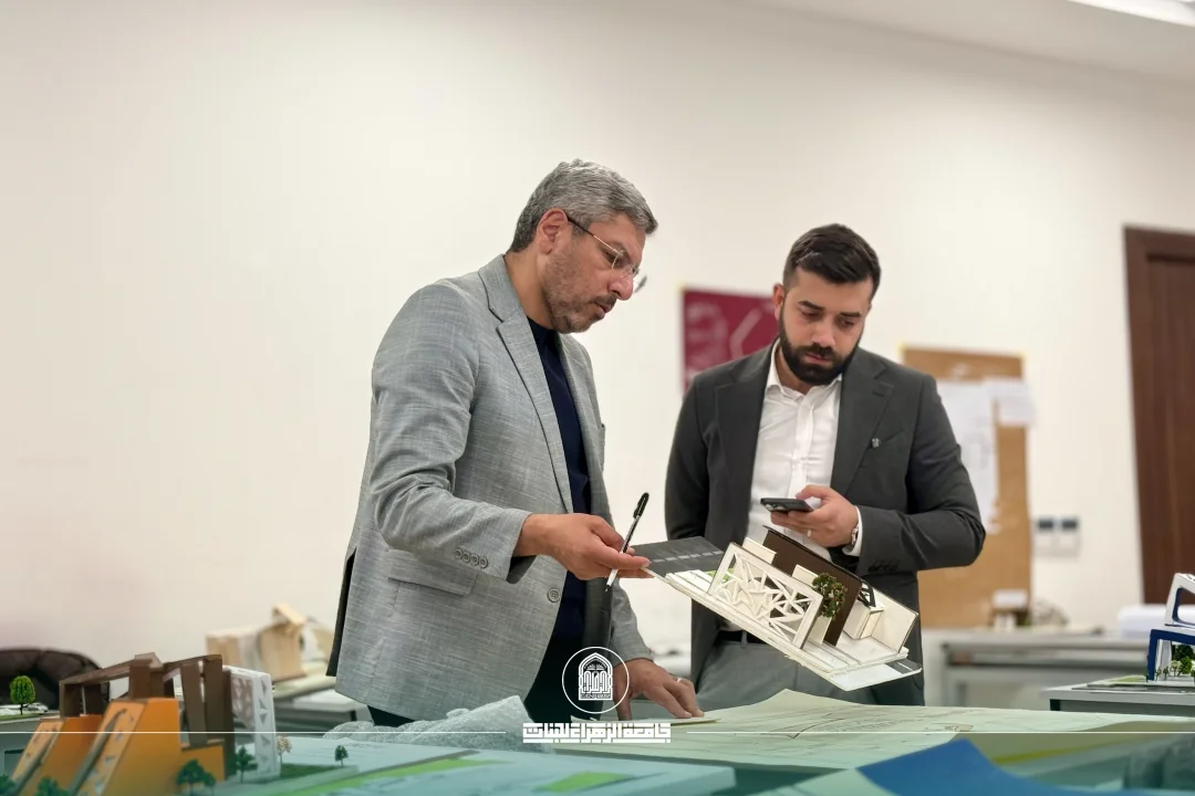 From Concept to Composition: Architecture Students Put Their Skills to the Test in a Warm-Up Project