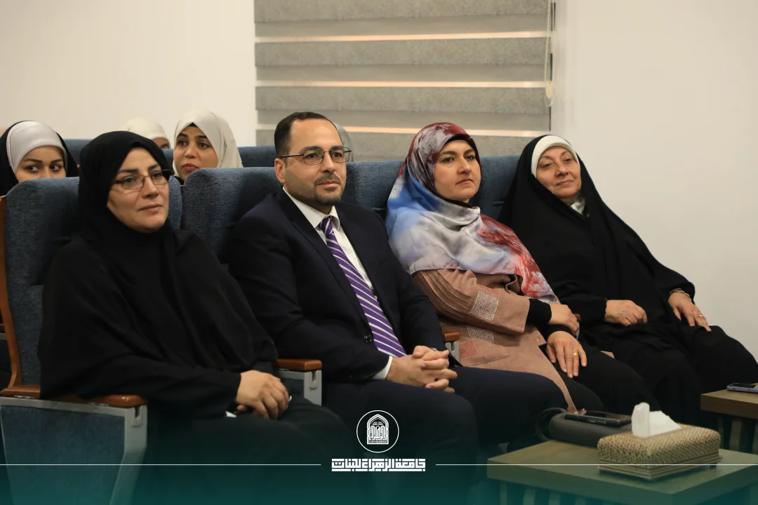 «للمكان حكاية».. في اليوم العالمي للعمارة، طالبات الزهراء (ع) يكتبن هوية المكان بلغة الإبداع