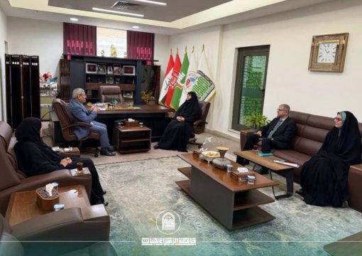 خطوات مستمرة لتعزيز التميز الأكاديمي في لقاء مشترك