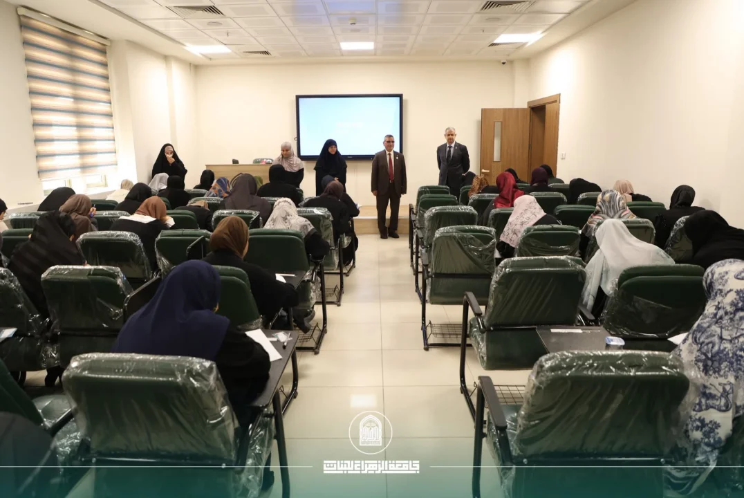 رئاسة الجامعة وعمادة كلية الصيدلة تباركان اختتام الامتحانات النهائية وتثمنان جهود الطالبات