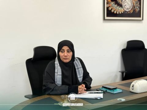 #بالصور: العد التنازلي لانطلاق المؤتمر الدولي السنوي التاسع في جامعة الزهراء (ع) للبنات