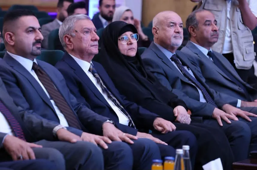 رئيسة جامعة الزهراء تشارك في اجتماع وزاري لمناقشة آليات قبول الطلبة للعام الدراسي الجديد