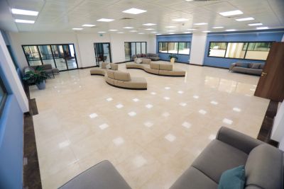 أماكن الاستراحة للطالبات