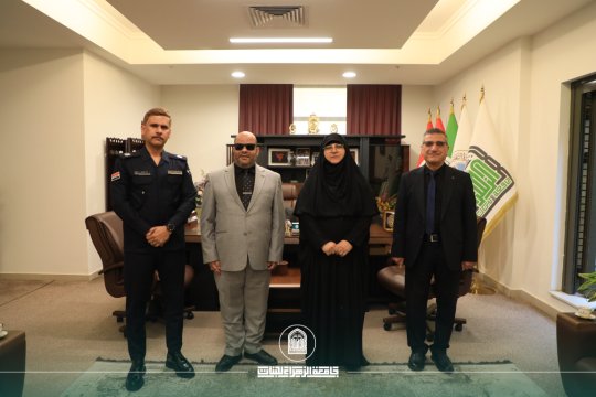 بناء شخصية الفئة الناشئة ودورها في المجتمع في ورشة تثقيفية