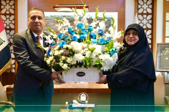 المخرجات التعليمية في لقاء موسع بجامعة بغداد يتناول الأهم