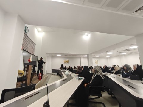 شعبة الدفاع المدني