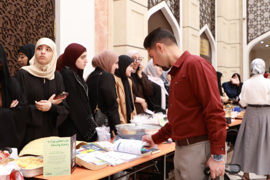 انشطة صندوق وارث الخيري