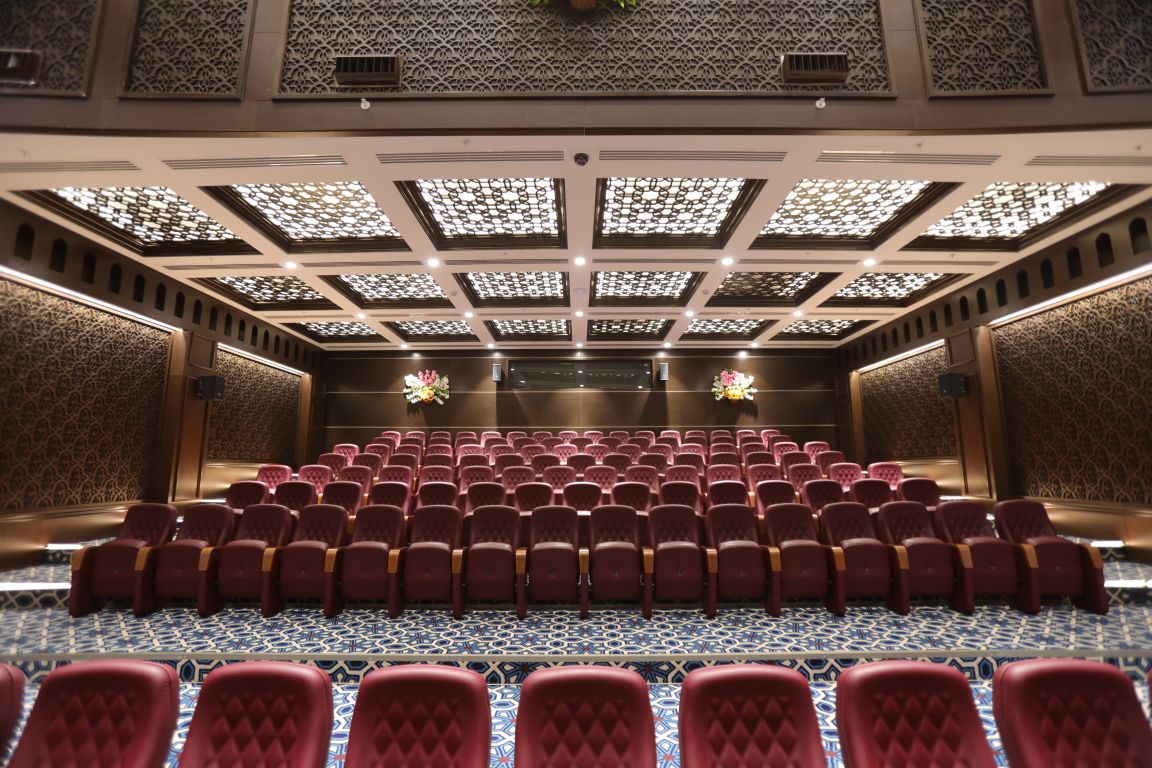 Umm Abiha Hall (peace be upon her)
