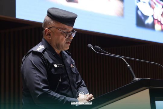 ندوة متخصصة حول برامج تعزيز الوعي المبكر وأثرها الفاعل في مكافحة الإدمان”