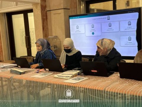 #بالصور : انطلاق اليوم الأول لتسجيل طالبات المرحلة الأولى في كلية الهندسة وتكنولوجيا المعلومات