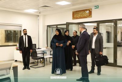 شراكة علمية بين جامعة الزهراء (ع) للبنات ومنظمة الأطباء الإمامية استعدادًا للمؤتمر الدولي بكربلاء
