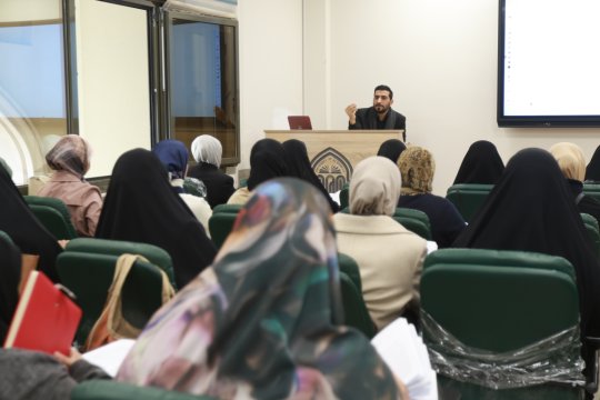 القاعات الدراسية