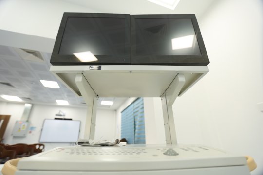 مختبرات كلية التقنيات الصحية والطبية / قسم الأشعة