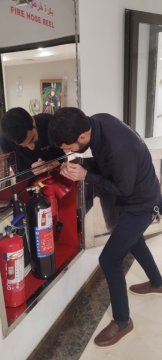 شعبة الدفاع المدني