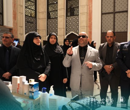 عطاء الألف يترأس مبادرة إنسانية ويتجدد لليوم الثاني