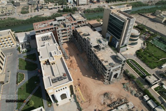 بيئة جامعية أكثر تطورًا وتنظيمًا مع بنى تحتية حديثة وخدمات متكاملة.