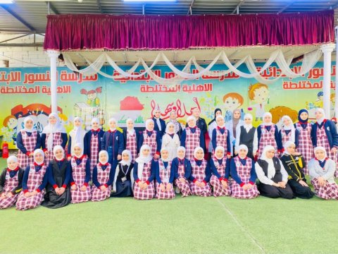 حملة تطوعية للكشف عن مرض الثلاسيميا للأطفال