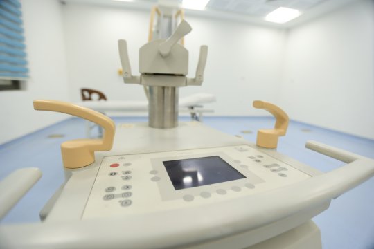 مختبرات كلية التقنيات الصحية والطبية / قسم الأشعة