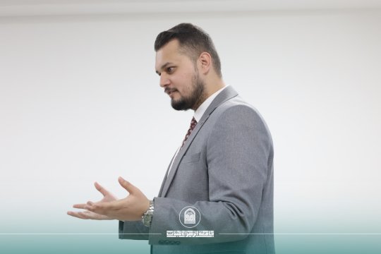 خارطة طريق نحو التمكين المهني: ورشة تخصصية في جامعة الزهراء (ع) لتعزيز جاهزية الطالبات لسوق العمل