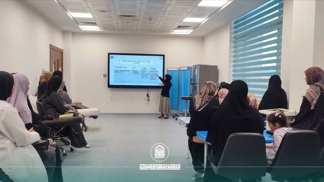 تأهيل مبتوري الأطراف السفلية