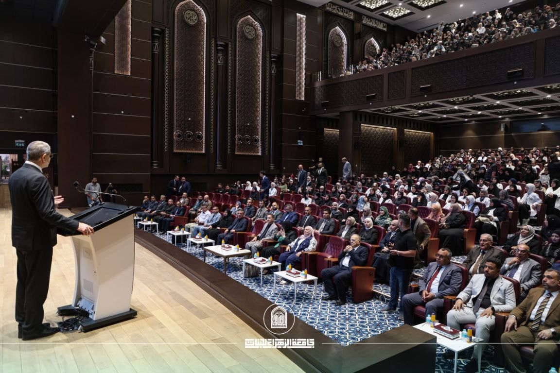 جامعة الزهراء (ع) للبنات تحتضن الاجتماع السنوي لعمداء كليات الصيدلة في العراق
