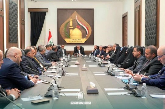 مؤتمر علماء كربلاء يعقد اجتماعه التحضيري للنسخة الثانية منه