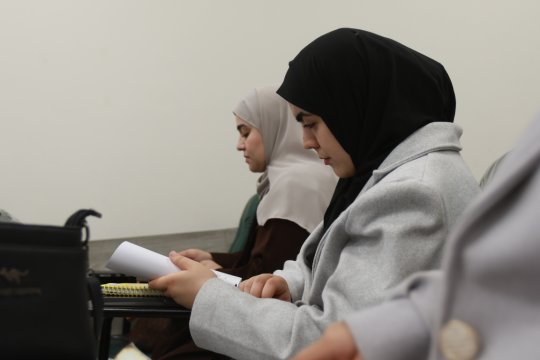 القاعات الدراسية