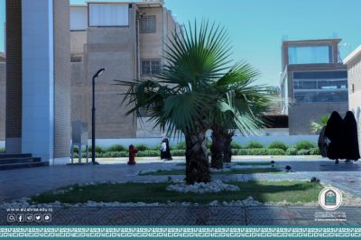 green spaces