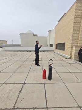 شعبة الدفاع المدني