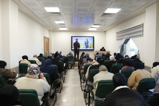 القاعات الدراسية