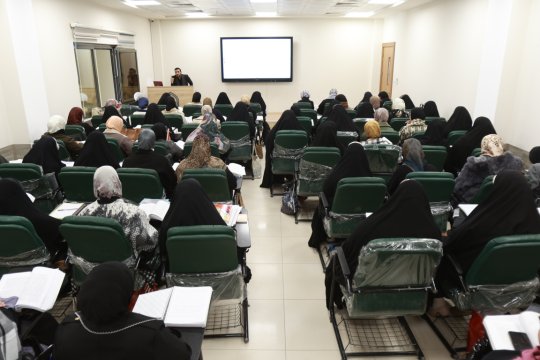 القاعات الدراسية