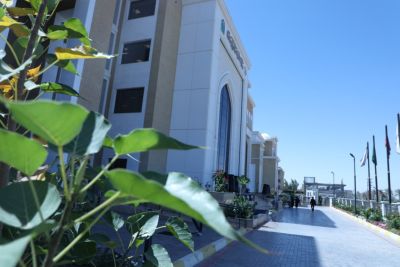 بنايات الجامعة