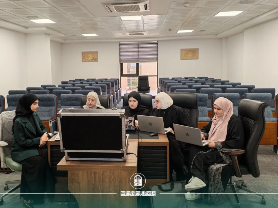 Continuation of the KNX Training Course at the College of Engineering Through Practical Training Sessions and Specialized Lectures