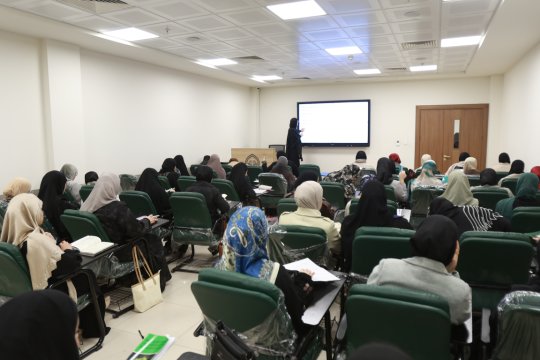 القاعات الدراسية