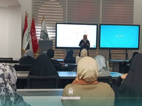 كلية التربية تقيم ورشة حول الذكاء العاطفي وأثره في تحسين التفاعل الاجتماعي