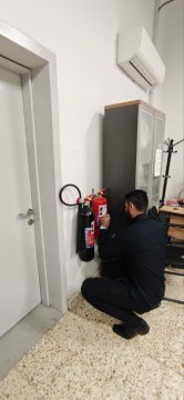 شعبة الدفاع المدني