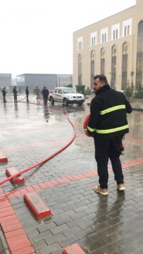 شعبة الدفاع المدني