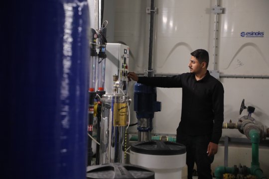 شعبة الدفاع المدني