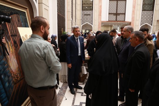 انشطة صندوق وارث الخيري