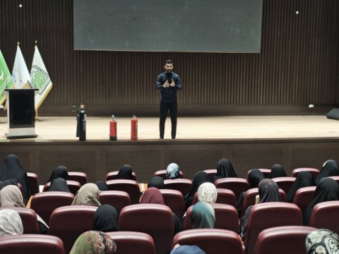 شعبة الدفاع المدني