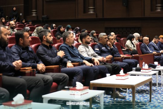 الجاهزية المؤسسية لمواجهة المخاطر الإشعاعية تتناولها ورشة متخصصة