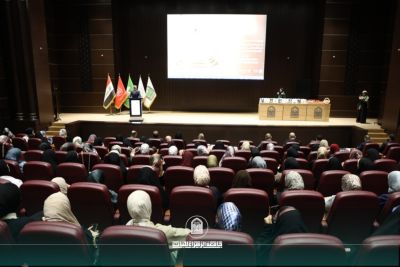 احتفاءً بالتفوق وإلهامًا للمستقبل: جامعة الزهراء (عليها السلام) للبنات تكرم الطالبات العشر الأوائل للعام الدراسي 2024–2025