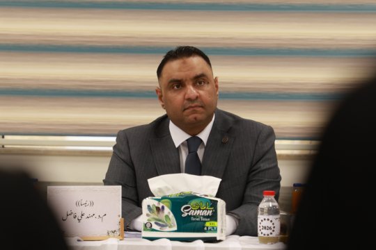 مناقشات بحوث التخرج