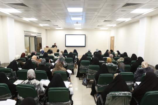 القاعات الدراسية